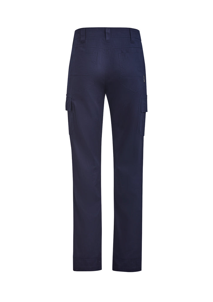 Syzmik Mens Lightweight Drill Cargo Pant ZP505