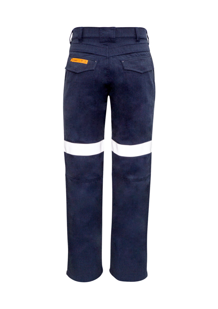 Syzmik Mens Traditional Style Taped Work Pant ZP523