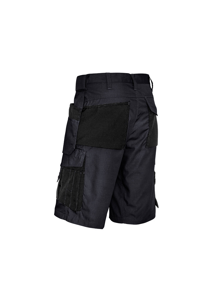 Syzmik Mens Ultralite Multi-pocket Short ZS510