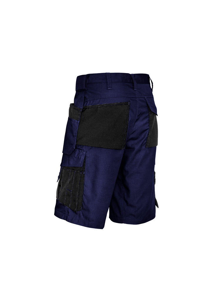 Syzmik Mens Ultralite Multi-pocket Short ZS510