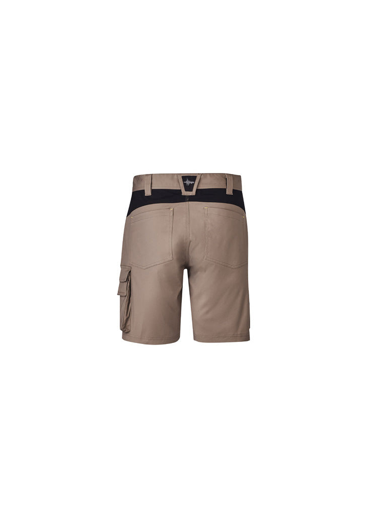 Syzmik Mens Streetworx Tough Short ZS550