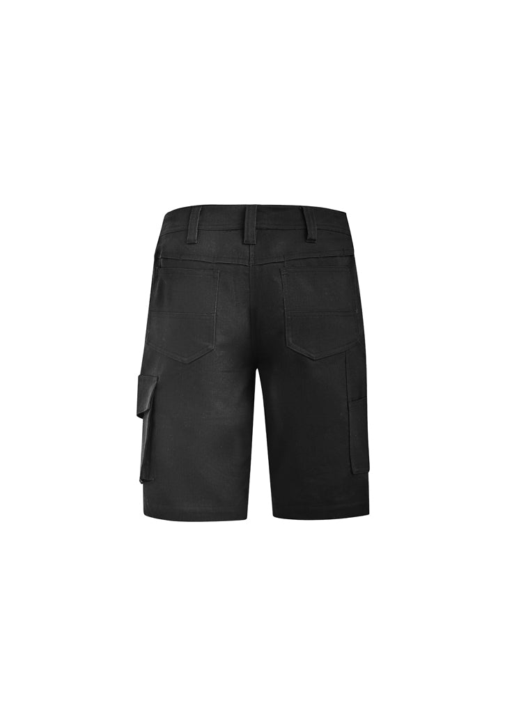 Syzmik Womens Rugged Cooling Vented Short ZS704