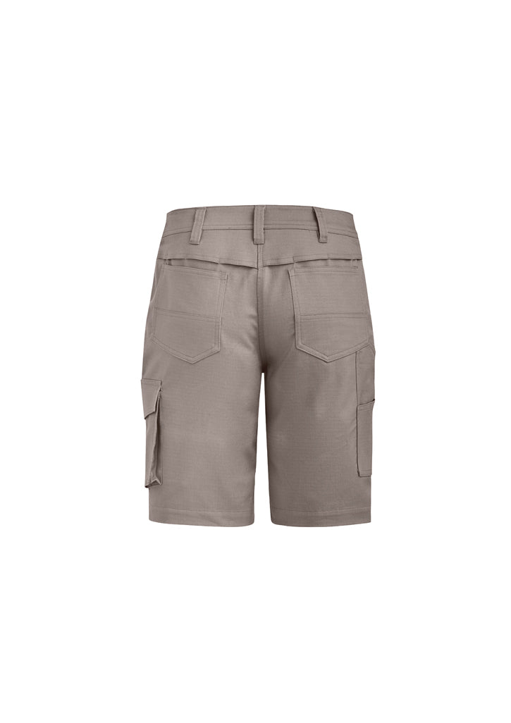 Syzmik Womens Rugged Cooling Vented Short ZS704