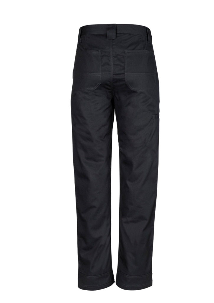 Syzmik Mens Plain Utility Pant ZW002
