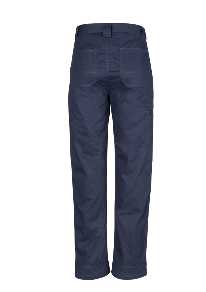 Syzmik Mens Plain Utility Pant ZW002