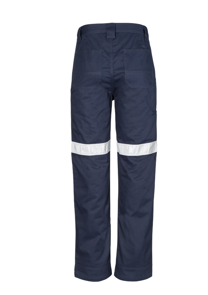 Syzmik Mens Taped Utility Pant (Stout) ZW004S
