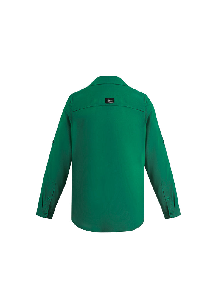 Syzmik Mens Outdoor L/S Shirt ZW460