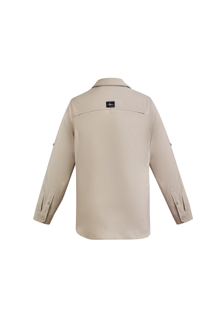 Syzmik Mens Outdoor L/S Shirt ZW460
