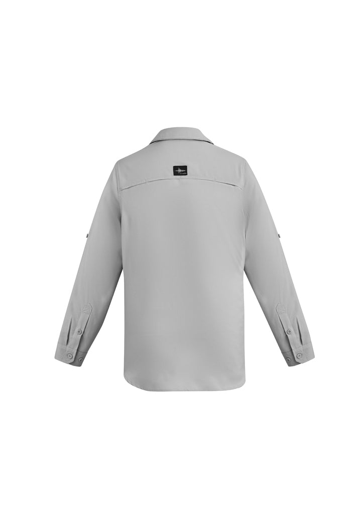 Syzmik Mens Outdoor L/S Shirt ZW460