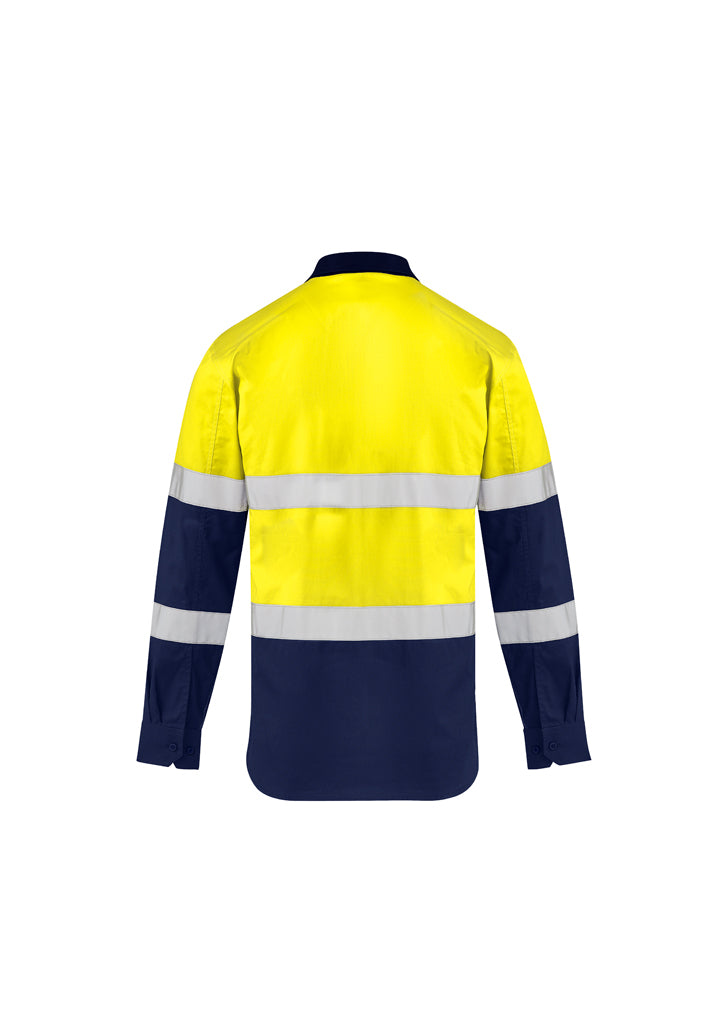 Syzmik Mens Lightweight Bio Motion Shirt ZW520