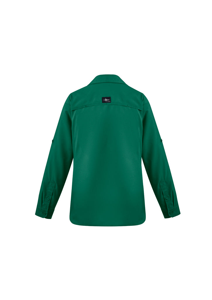 Syzmik Womens Outdoor L/S Shirt ZW760