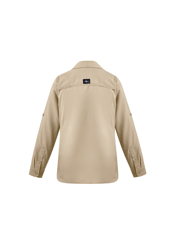 Syzmik Womens Outdoor L/S Shirt ZW760