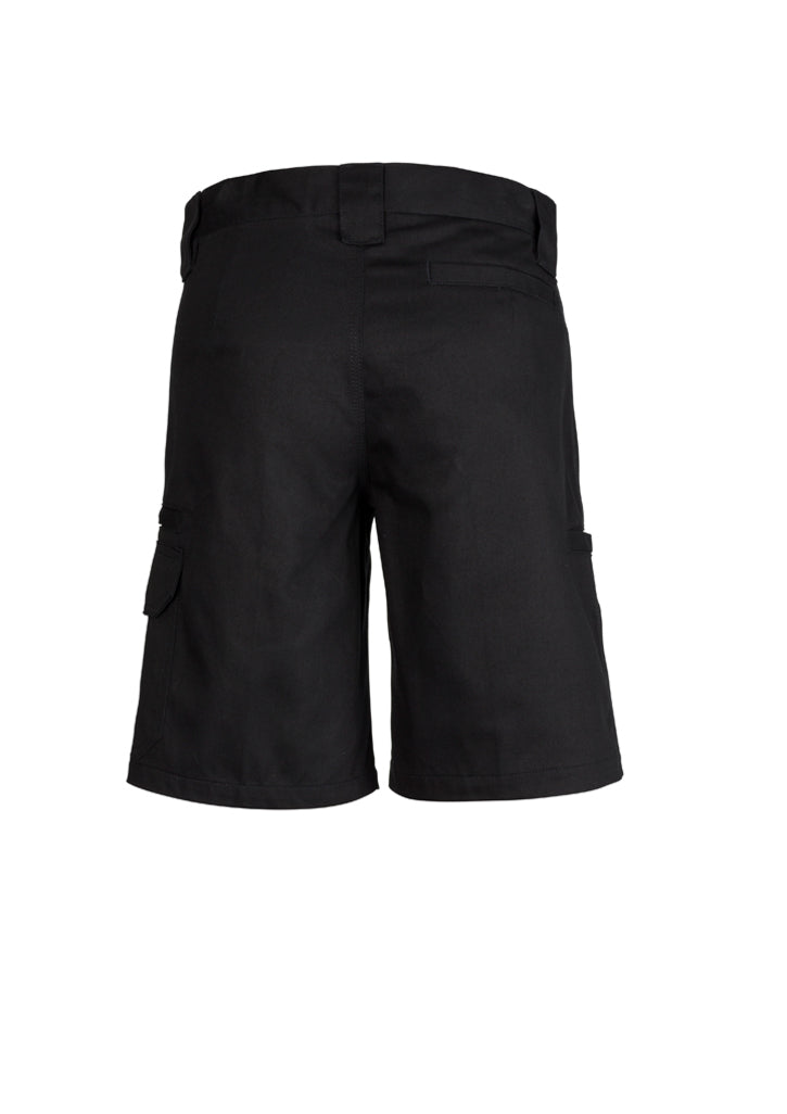 Syzmik Womens Plain Utility Short ZWL011