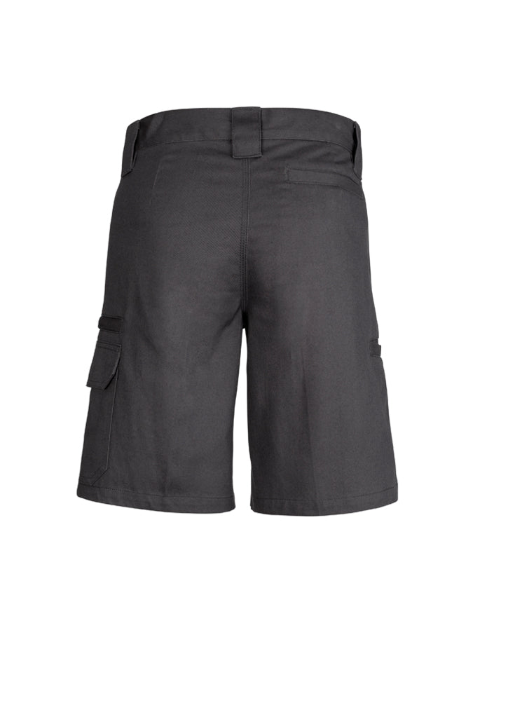 Syzmik Womens Plain Utility Short ZWL011