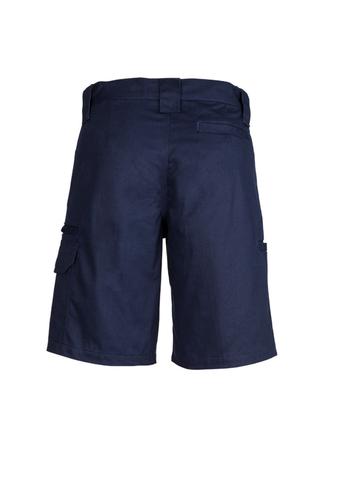 Syzmik Womens Plain Utility Short ZWL011