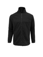 Mens Plain Micro Fleece Jacket PF630