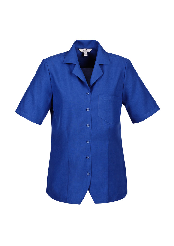 Ladies Plain Oasis Overblouse - S265LS