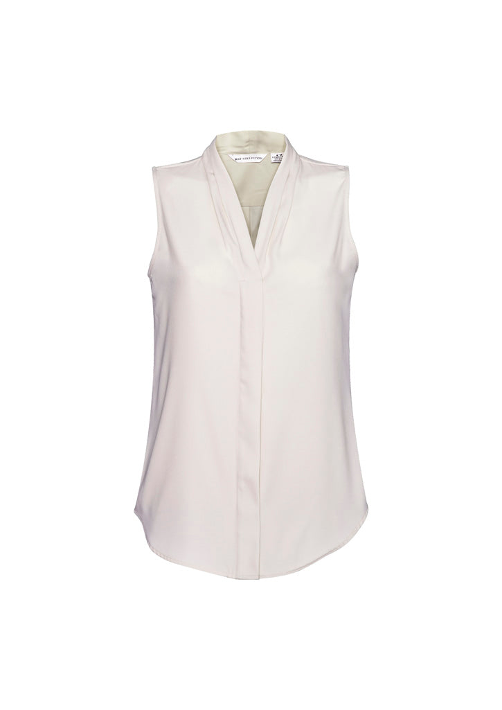 Ladies Madison Sleeveless - S627LN