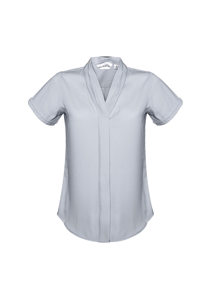 Ladies Madison Short Sleeve - S628LS