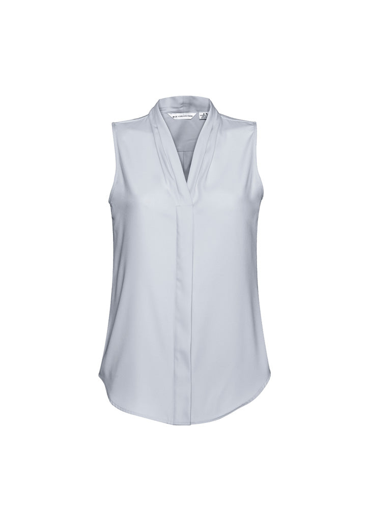 Ladies Madison Sleeveless - S627LN