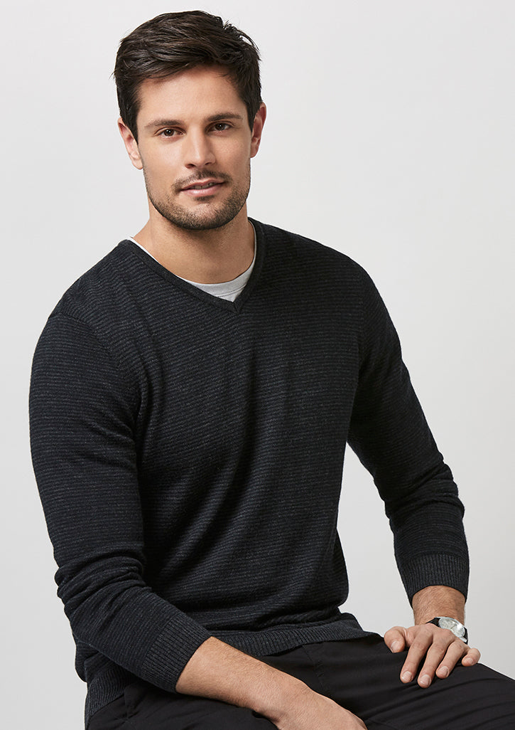Mens Origin Merino Pullover WP131ML