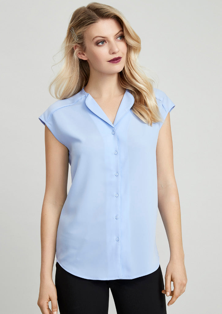 Lily Ladies Blouse - S013LS