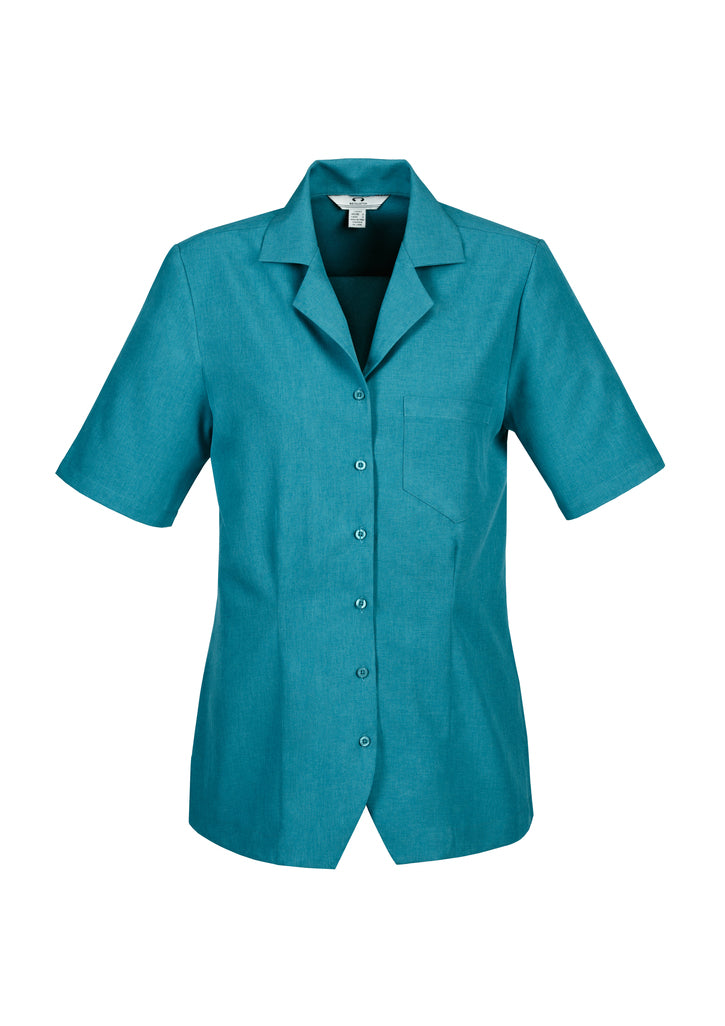 Ladies Plain Oasis Overblouse - S265LS
