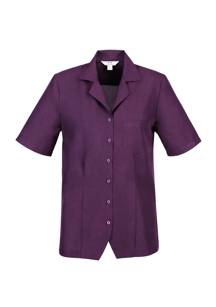 Ladies Plain Oasis Overblouse - S265LS