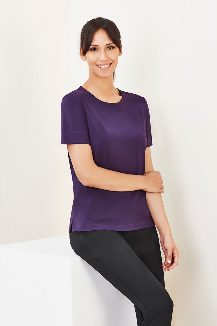 Marley Womens Jersey T-Top - CS952LS