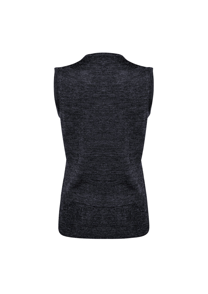 Ladies Milano Vest LV619L