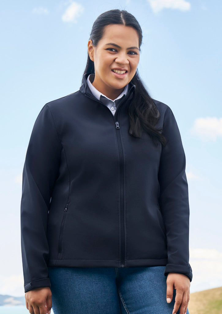 Ladies Apex Lightweight Softshell Jacket J740L