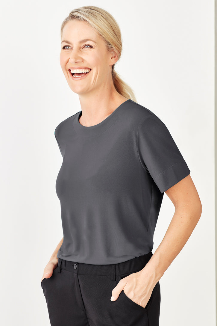 Marley Womens Jersey T-Top - CS952LS