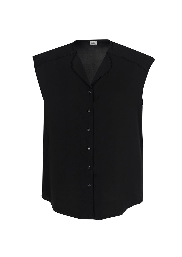 Lily Ladies Blouse - S013LS