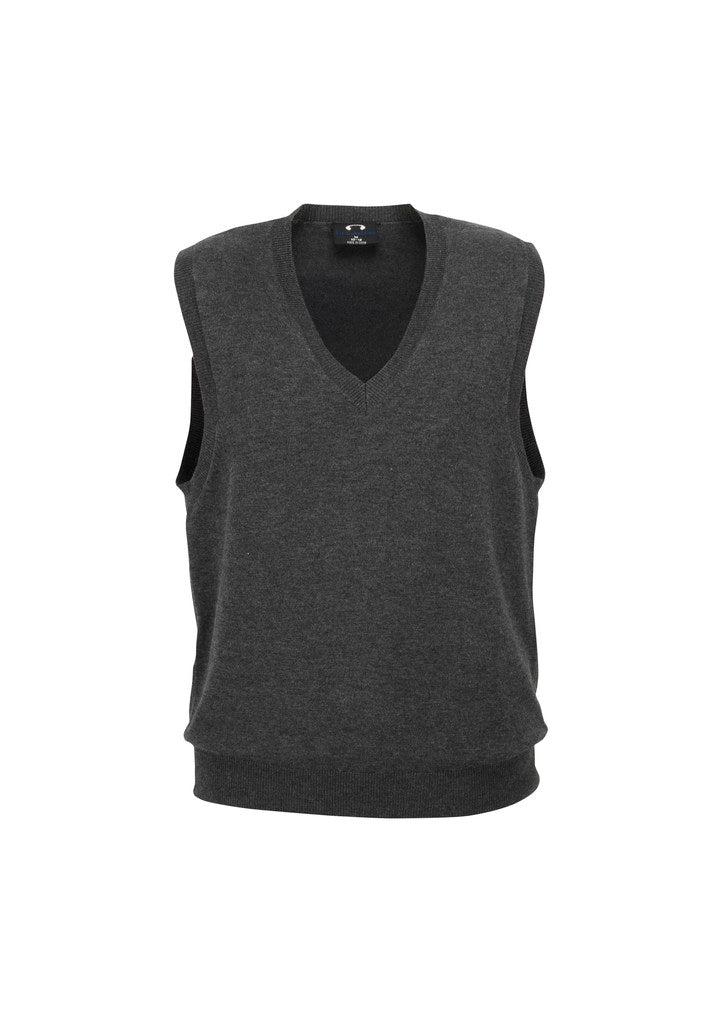 Ladies V-Neck Vest LV3504