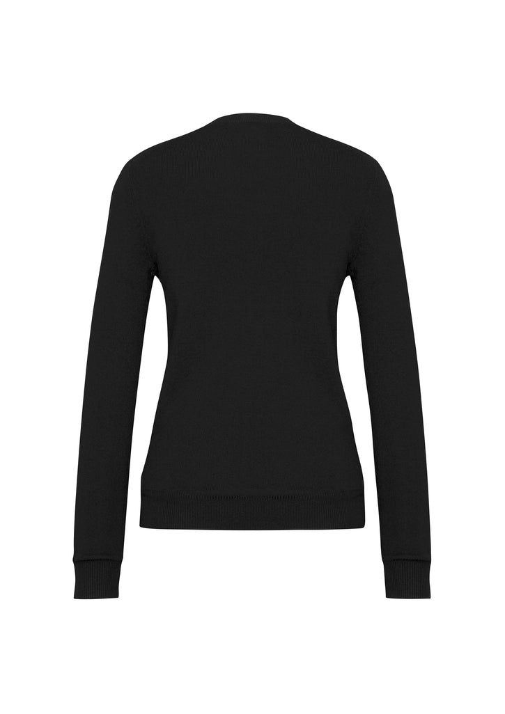 Ladies V-Neck Pullover LP3506