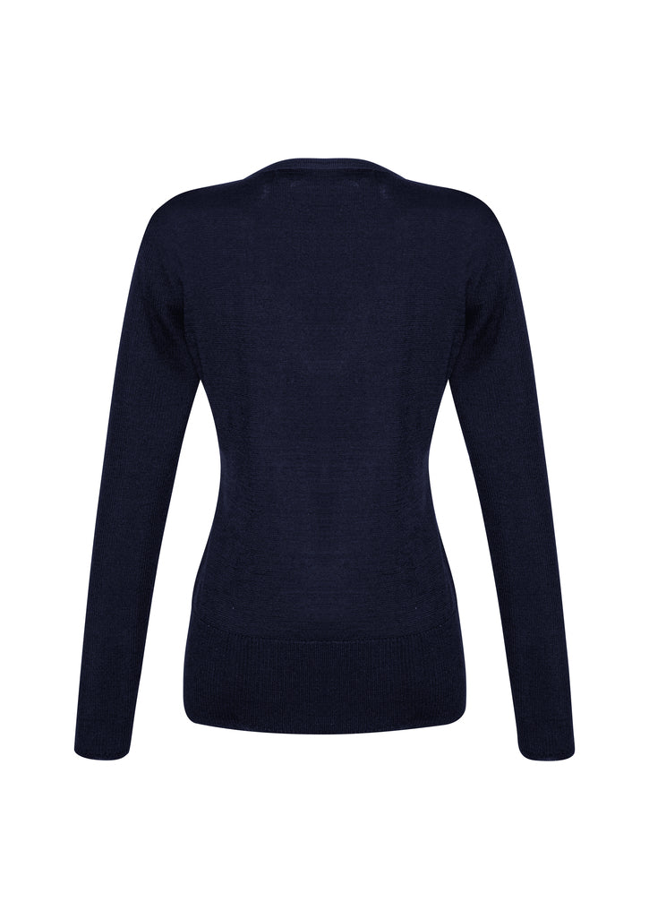 Ladies Milano Pullover LP618L