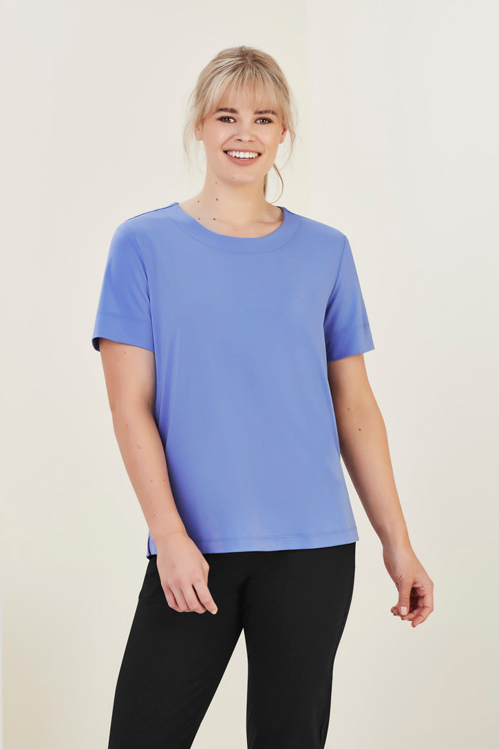 Marley Womens Jersey T-Top - CS952LS