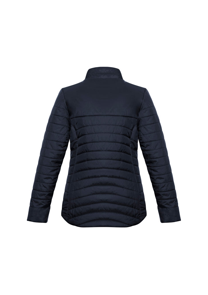 Ladies Expedition Quilted Jacket J750L