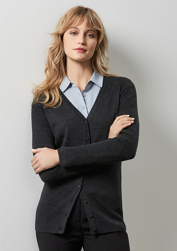 Ladies Milano Cardigan LC417L