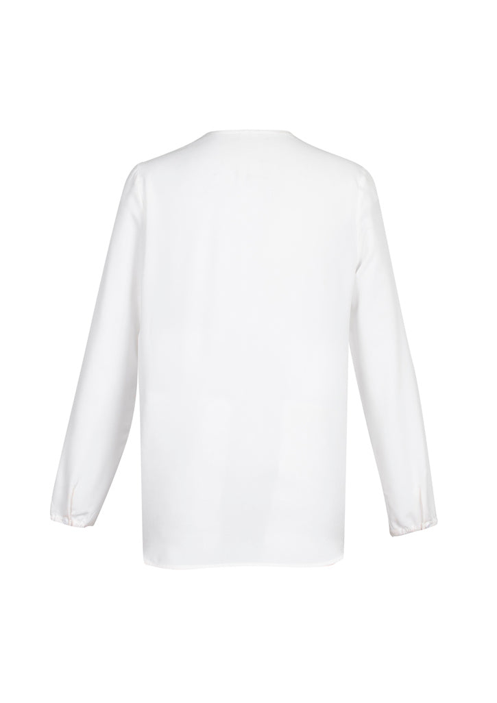 Lily Ladies Hi-Lo Blouse - S014LL
