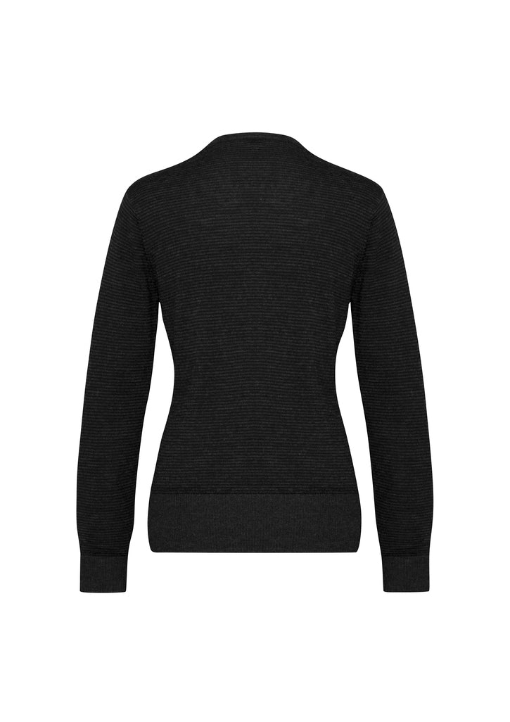 Ladies Origin Merino Cardigan LC131LL