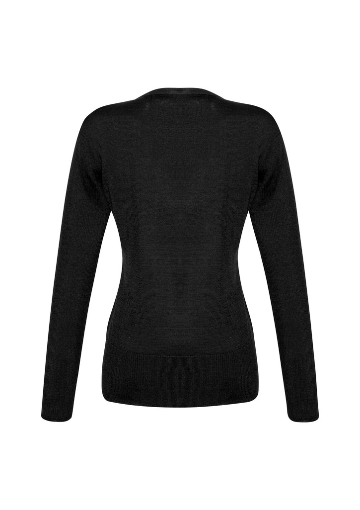 Ladies Milano Pullover LP618L