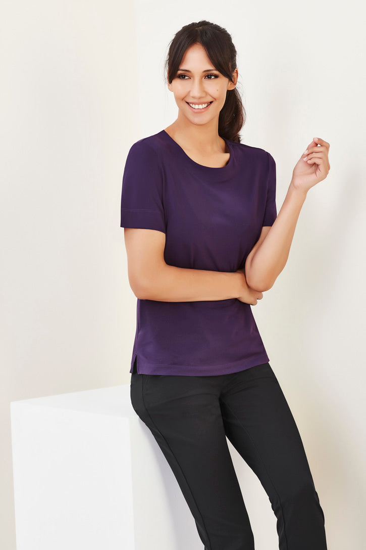 Marley Womens Jersey T-Top - CS952LS