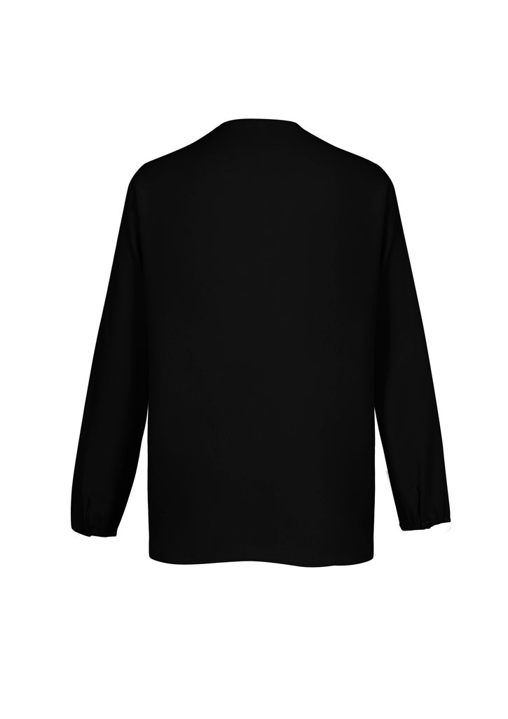 Lily Ladies Hi-Lo Blouse - S014LL