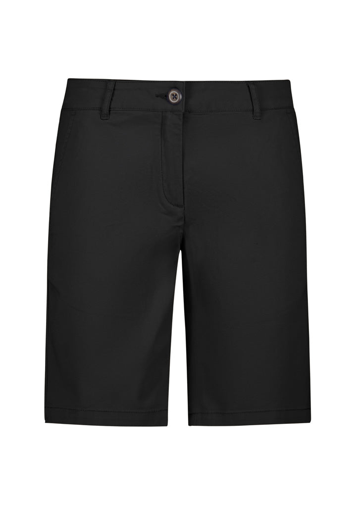 Lawson Ladies Chino Short BS021L
