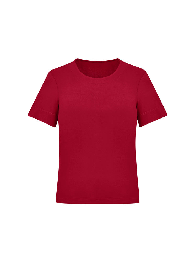 Marley Womens Jersey T-Top - CS952LS