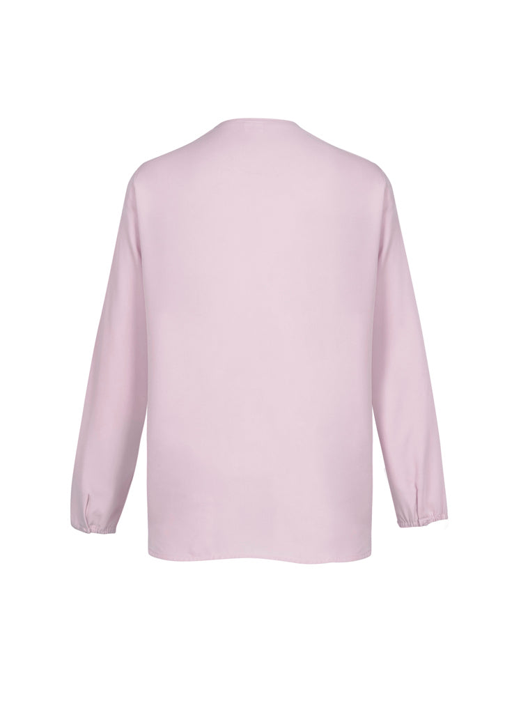 Lily Ladies Hi-Lo Blouse - S014LL