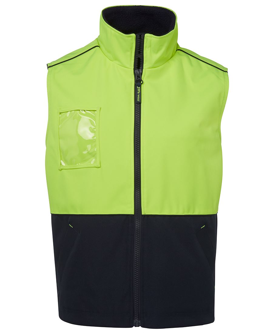 JB's Wear Hi Vis A.T. Vest 6HVAV