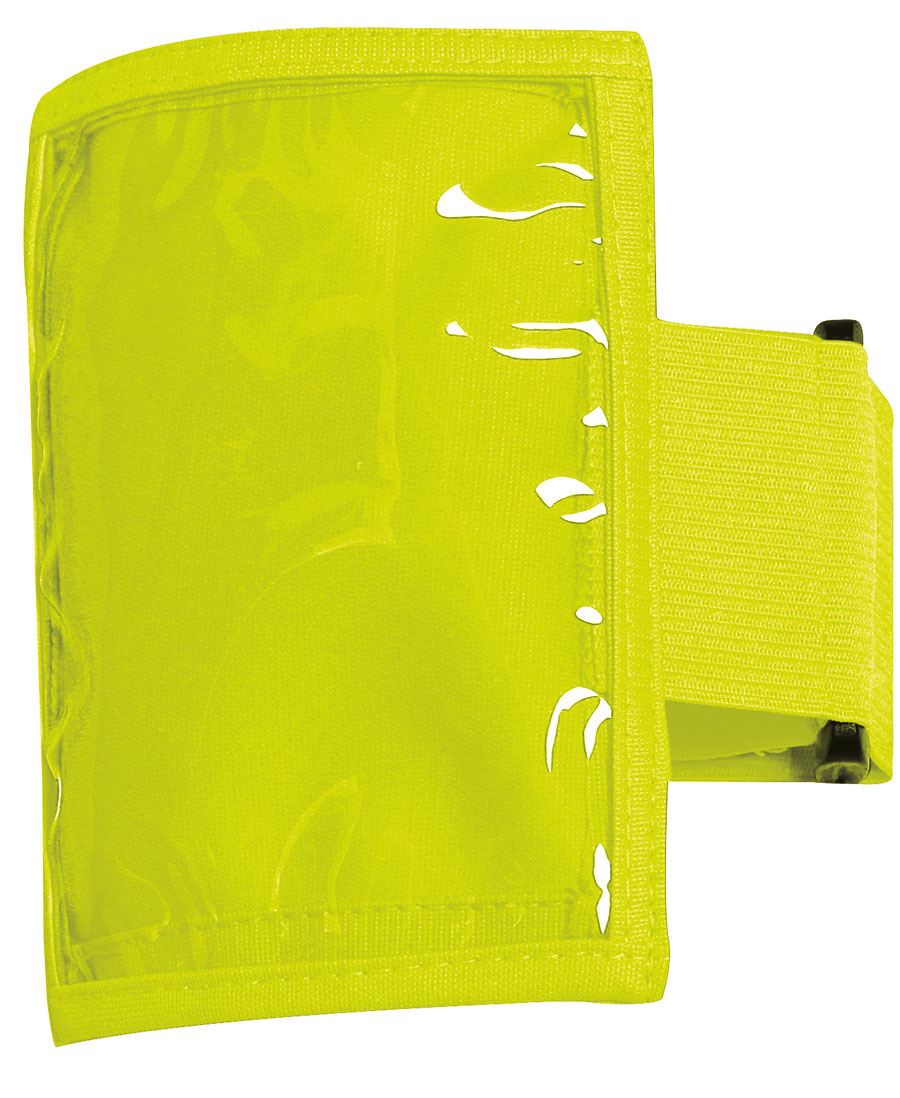 JB's Wear PLASTIC POCKET SLEEVE BAND (10 PACK) 6PPS