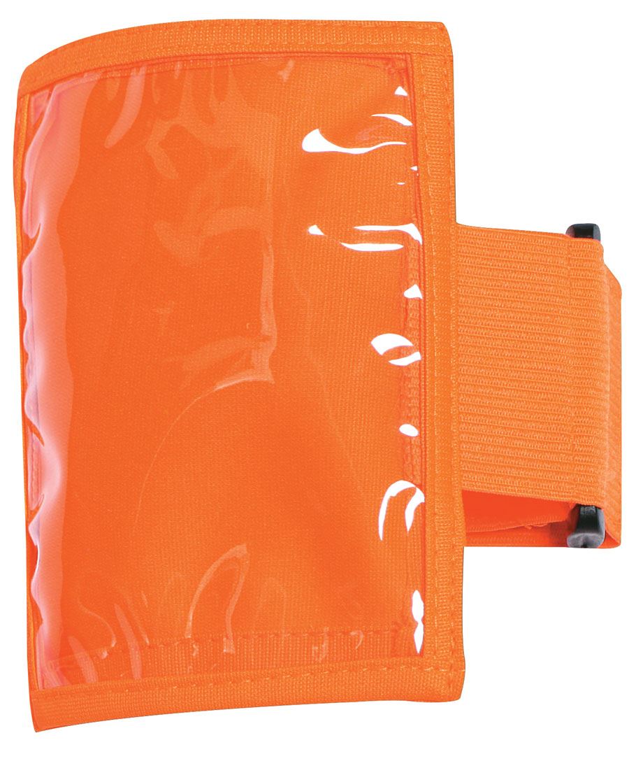 JB's Wear PLASTIC POCKET SLEEVE BAND (10 PACK) 6PPS